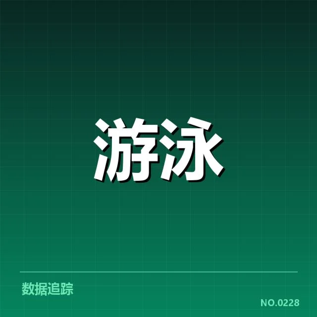近期女子蝶泳主要赛事成绩确认